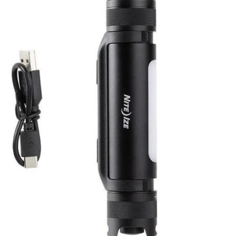 FLASHLIGHT + TASK LIGHT