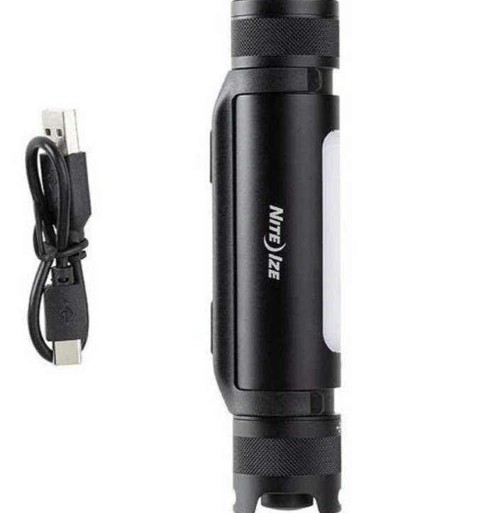 FLASHLIGHT + TASK LIGHT