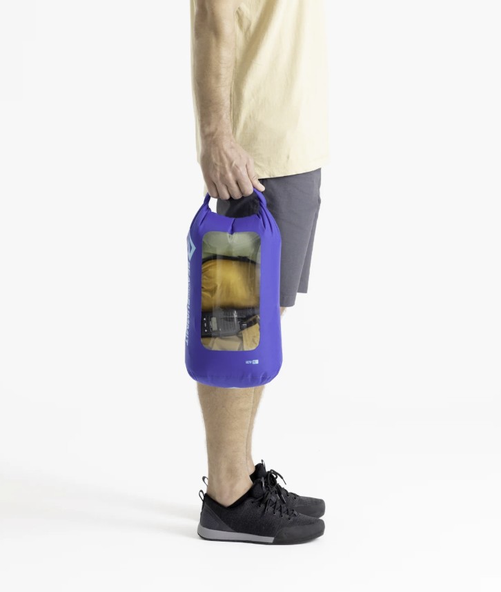 SEATOSUMMIT DRY BAG VIEW (8L) - Image 3