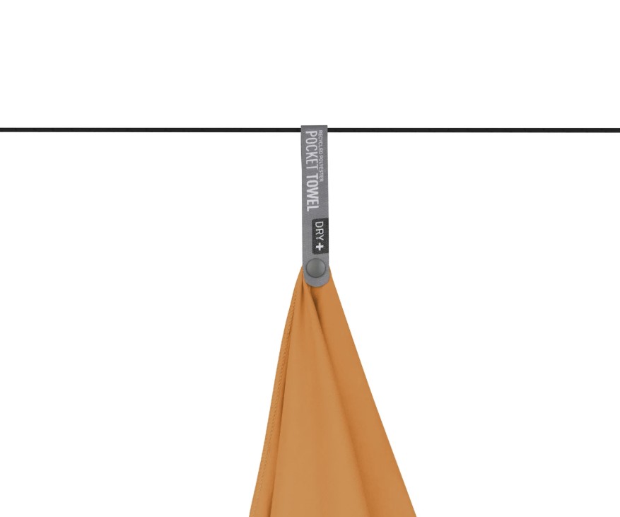 SEATOSUMMIT POCKET TOWEL (M BALTIC) - Image 4