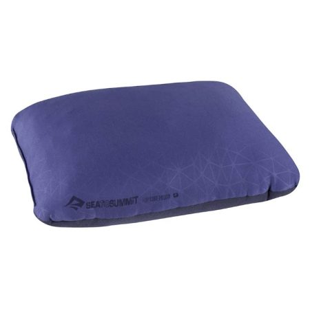 SEAROSUMMIT FOAM CORE PILLOW (NAVY BLUE)