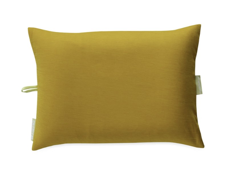NEMO FILLO ELITE ULTRALIGHT BACKPACKING PILLOW  (MANGO)