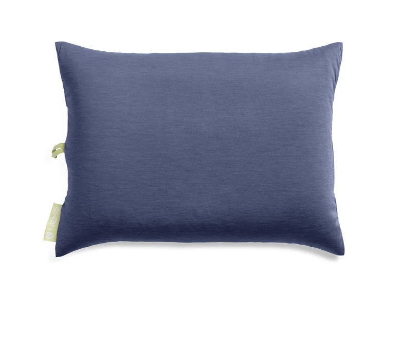 NEMO FILLO ELITE ULTRALIGHT BACKPACKING PILLOW  (BLUE)