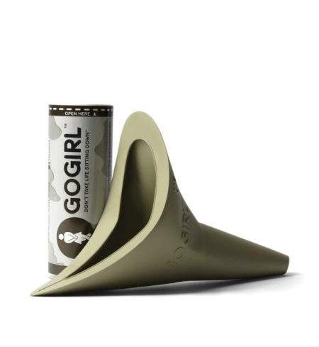 GOGIRL (KHAKI)
