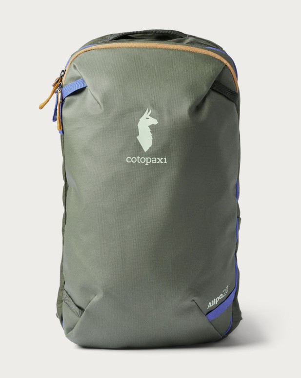 Allpa Mini 20L Travel Pack Fatigue
