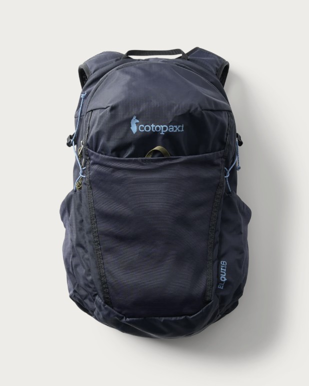 COTOPAXI ELQUI 18L BACKPACK-CARBON