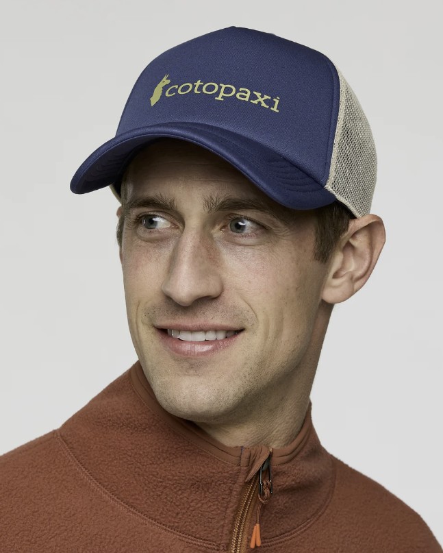 COTOPAXI VINTAGE TRUCKER HAT