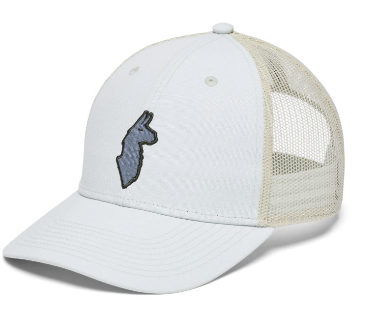 COTOPAXI LLAMA TRUCKER HAT/FOAM