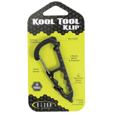 BISON KOOL TOOL KLIP