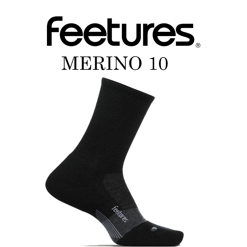 Feetures Merino 10 - Image 3
