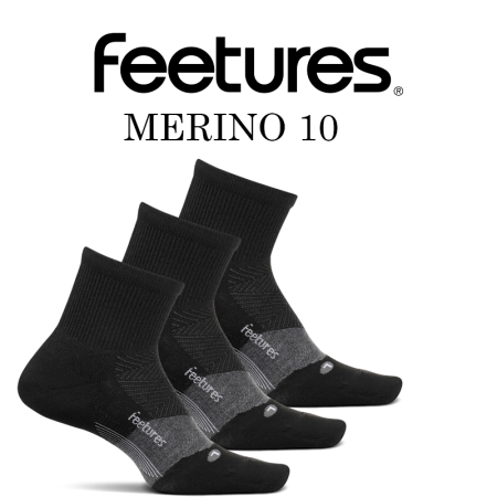 Feetures Merino 10