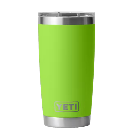 YETI RAMBLER 20 OZ TUMBLER VENOM
