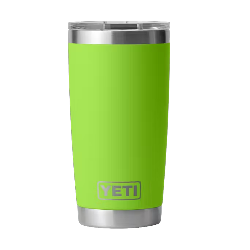 YETI RAMBLER 20 OZ TUMBLER VENOM