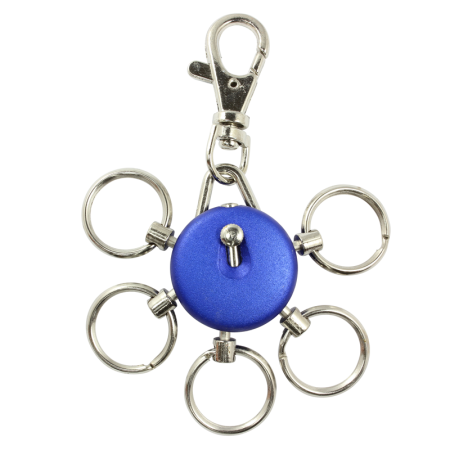 BISON CIRCLE KEY CADDIE