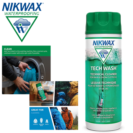 Nikwax Tech Wash