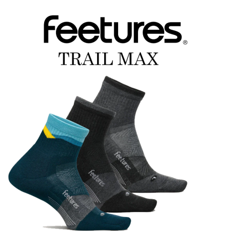 Feetures Trail Max