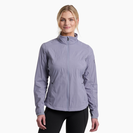 THE ONE JACKET  VIOLET HAZE