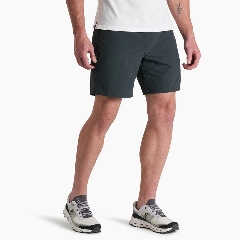 KUHL DISSIPATR AIR SHORTDARK STORM