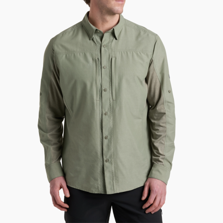 KUHL AIRSPEED FEATHER GREY