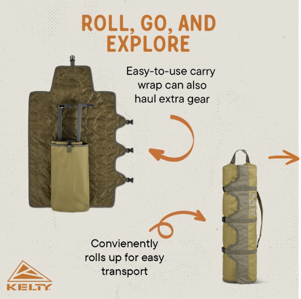 KELTY MESA RAD -ARONDACK - Image 3