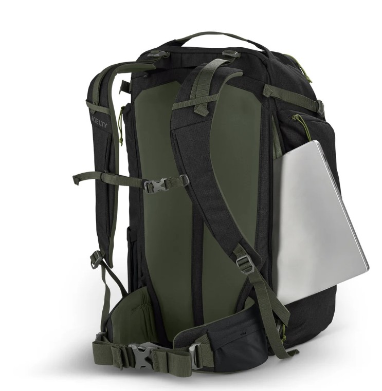 KELTY REDWING TRAVELER 50 BLACK - Image 3