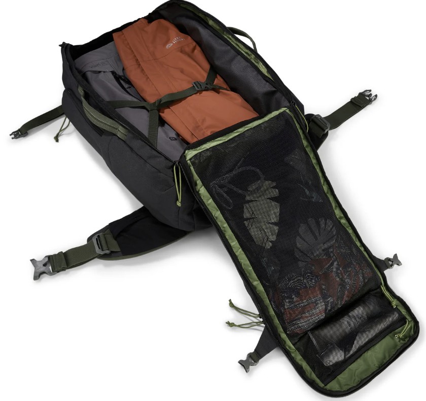 KELTY REDWING TRAVELER 50 BLACK - Image 4