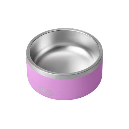 YETI 4 DOG BOWL DESERT BLOOM