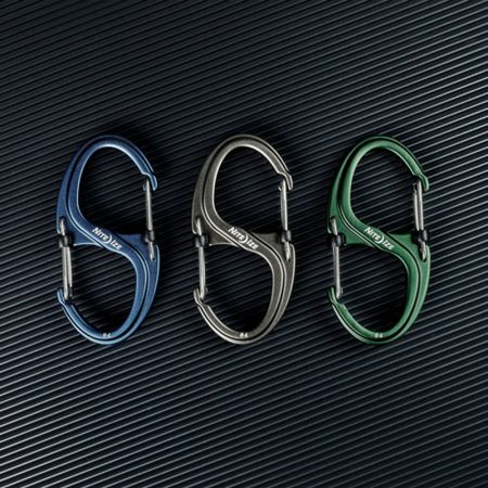 S-Biner® XT™ SlideLock® Dual Carabiner