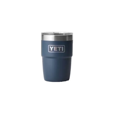 RAMBLER® VASO APILABLE DE 8 OZ NAVI