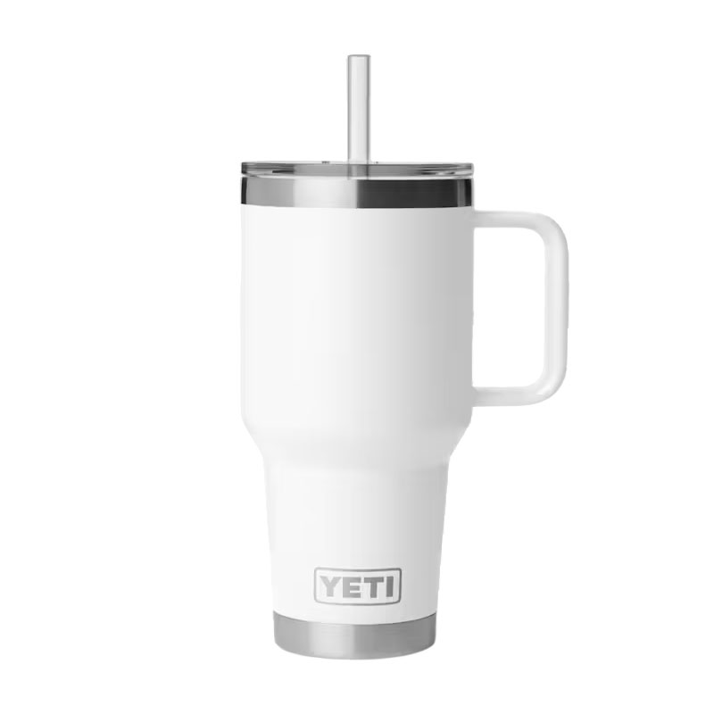 YETI 35 OZ STRAW MUG