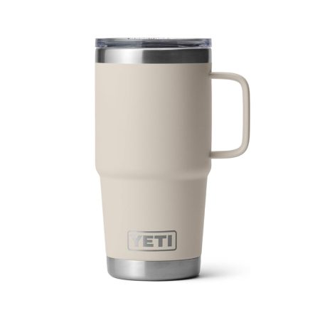 YETI RAMBLER 20 OZ TRAVEL MUG
