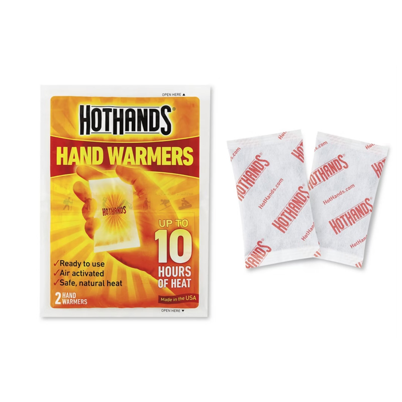 HOTHANDS HAND WARMERS (CALENTADORES DE MANOS)