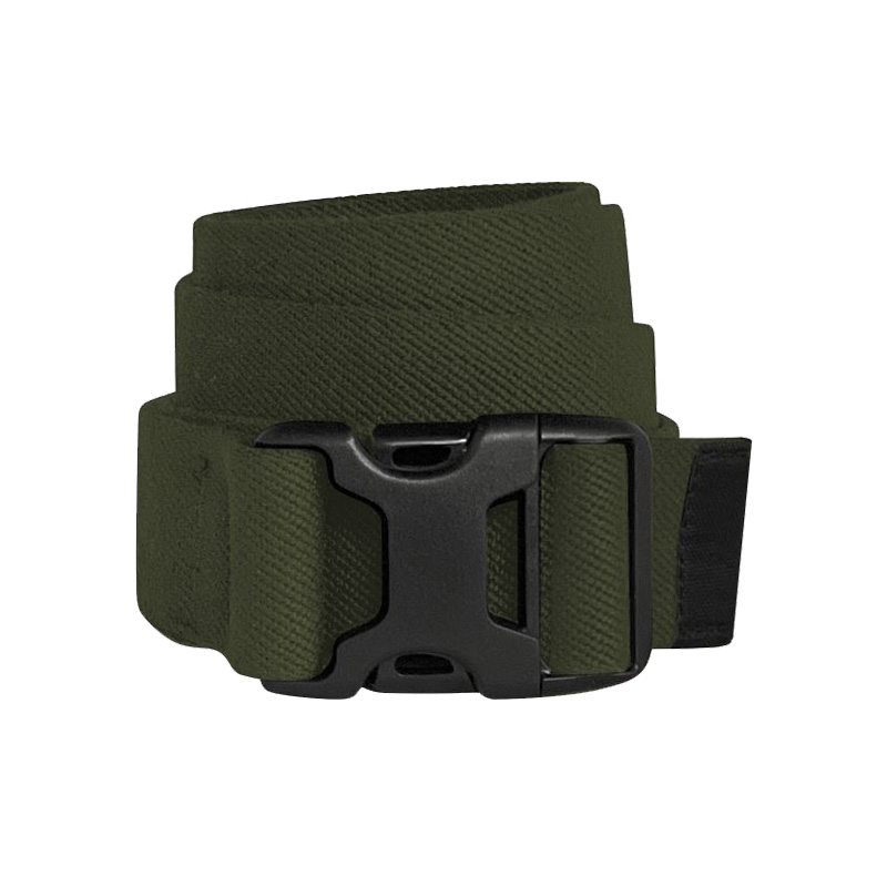 BISON 38MM XLITE STRETCH BLK LG