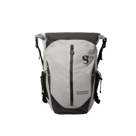 GECKOBRANDS PADDLER 45L WATERPROOF BACKPACK