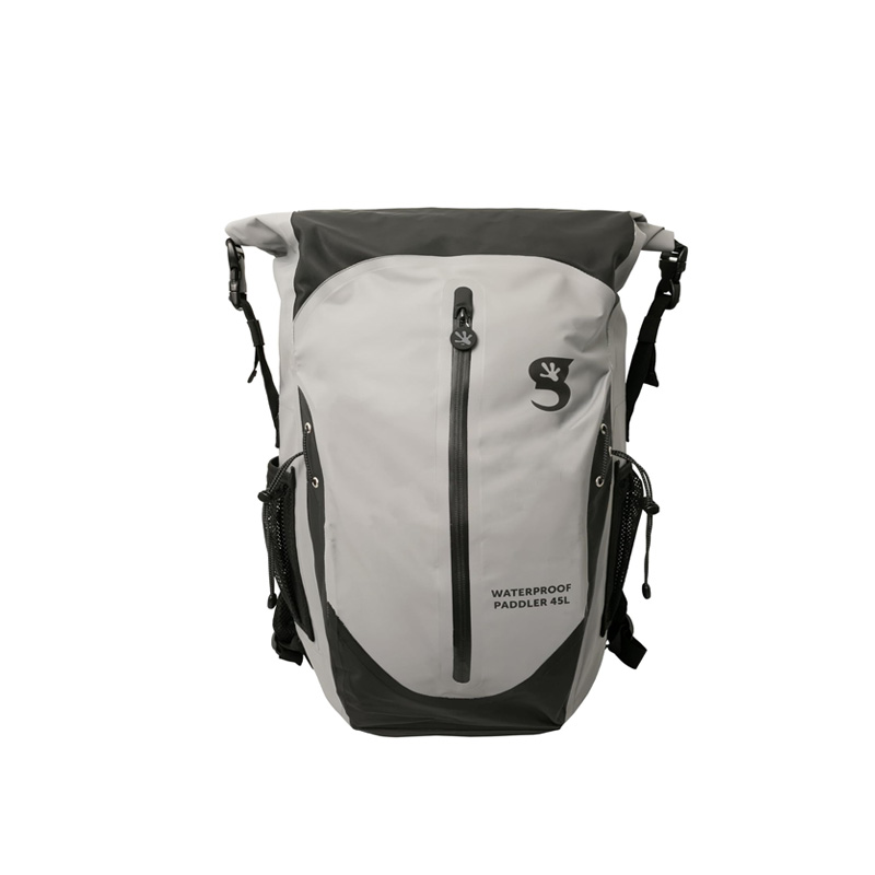 GECKOBRANDS PADDLER 45L WATERPROOF BACKPACK