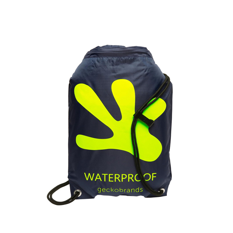GECKOBRANDS WATERPROOF DRAWSTRING BACKPACK - Image 4