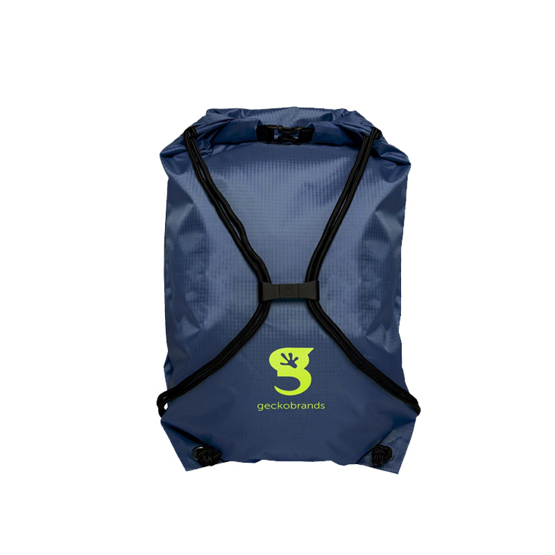 GECKOBRANDS WATERPROOF DRAWSTRING BACKPACK - Image 5