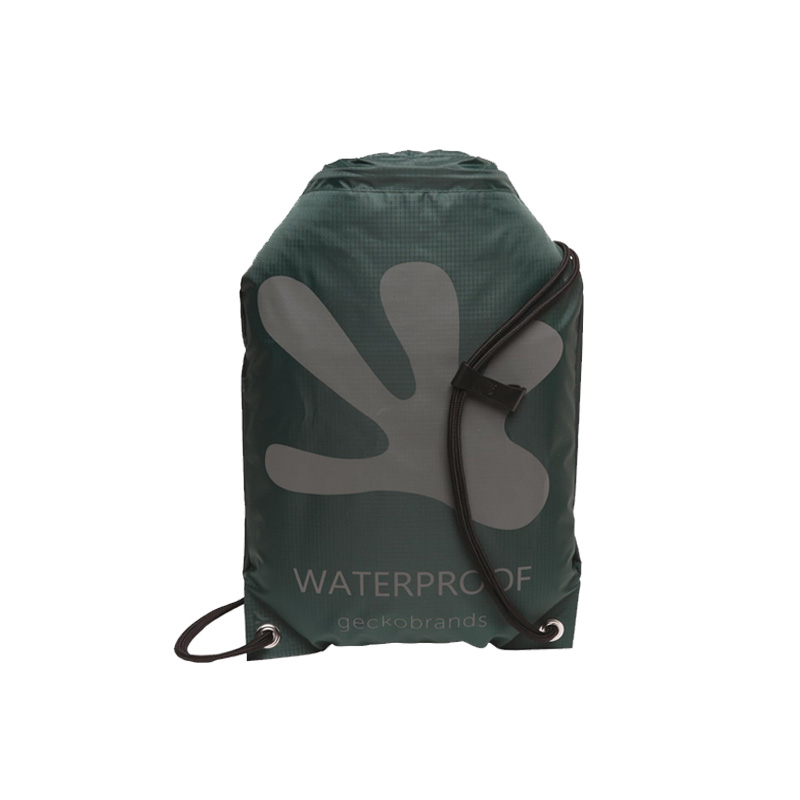 GECKOBRANDS WATERPROOF DRAWSTRING BACKPACK - Image 7