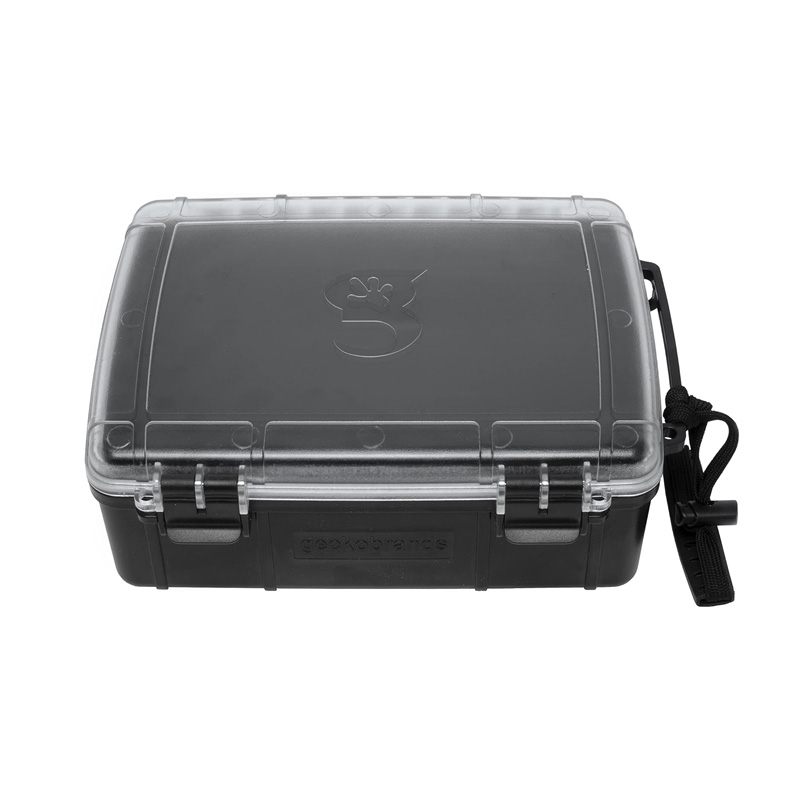 GECKOBRANDS WATERPROOF DRY BOX