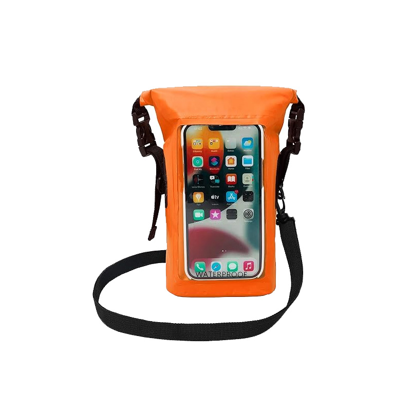 GECKOBRANDS WATERPROOF PHONE TOTE - Image 4