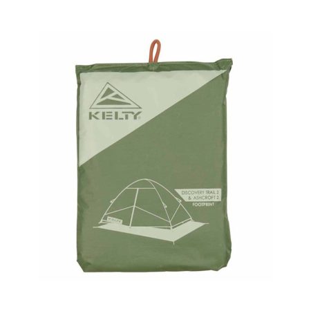KELTY DISCOVERY TRAIL 2 FOOTPRINT DILL