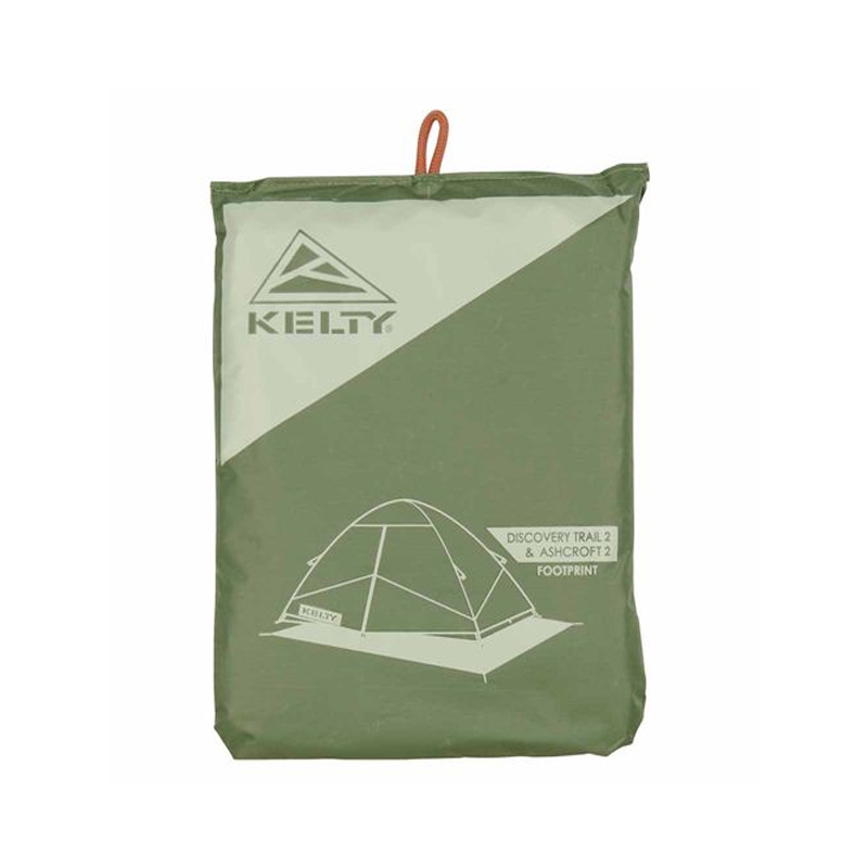 KELTY DISCOVERY TRAIL 2 FOOTPRINT DILL