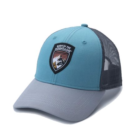 KUHL BORN TRUCKER BLUEGRASS