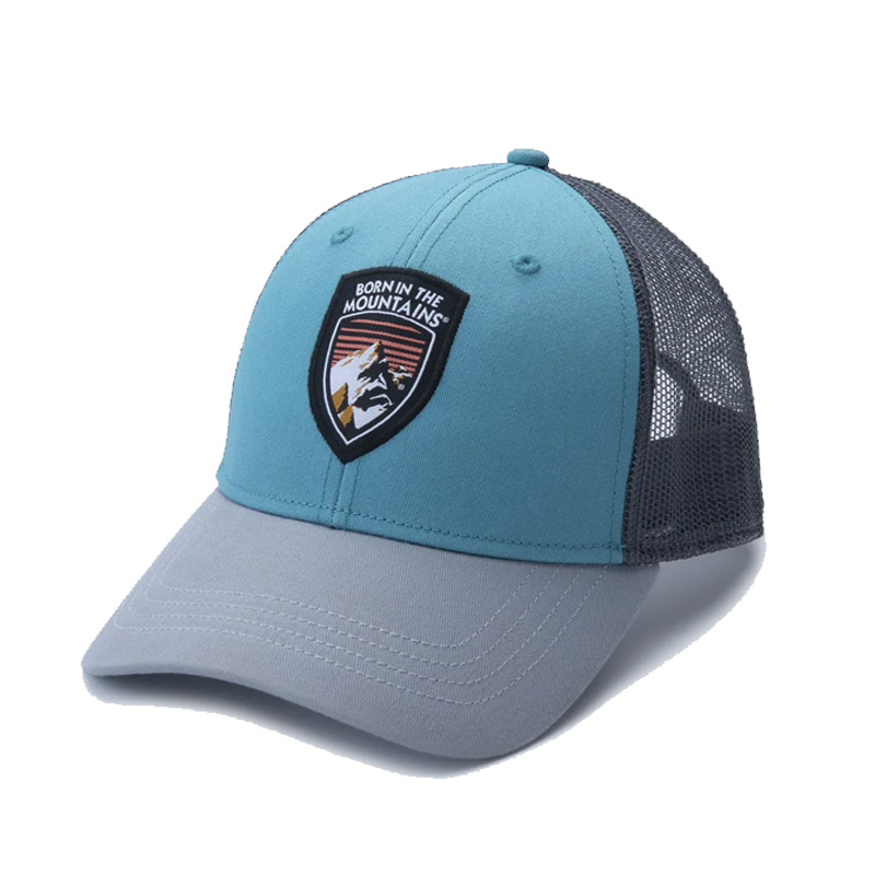 KUHL BORN TRUCKER BLUEGRASS