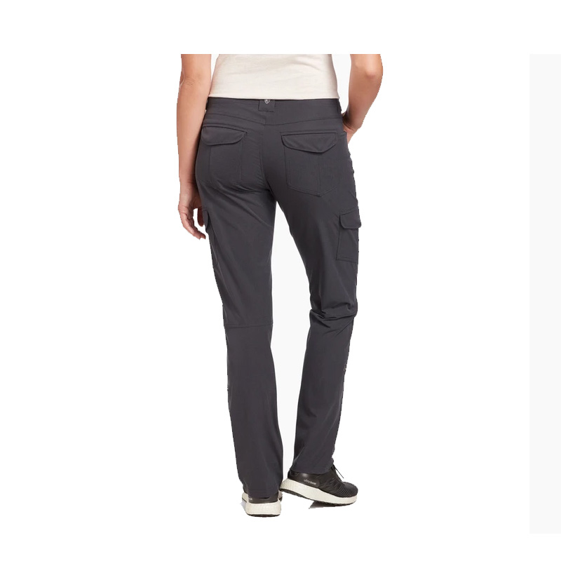 KUHL FREEFLEX ROLL-UP PANT KOAL - Image 3