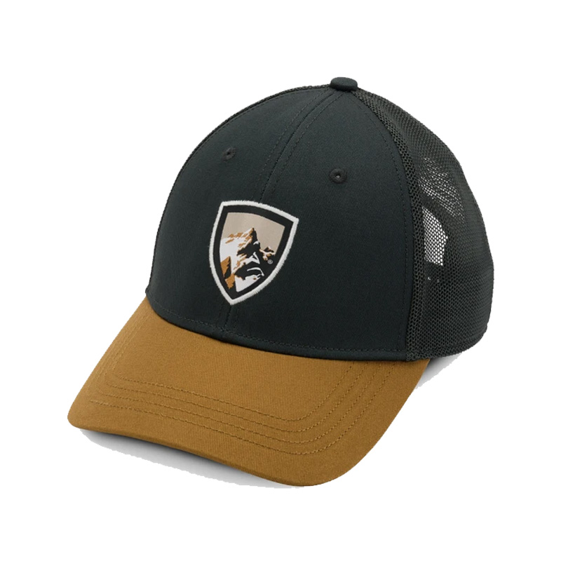 KUHL KUHL TRUCKER ONYX / TEAK