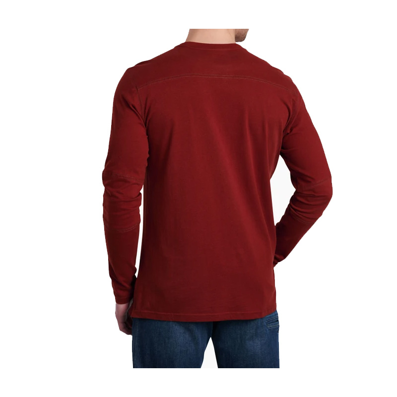 KUHL LS BRAVADO CAYENNE L - Image 3