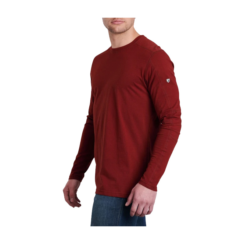 KUHL LS BRAVADO CAYENNE L - Image 4