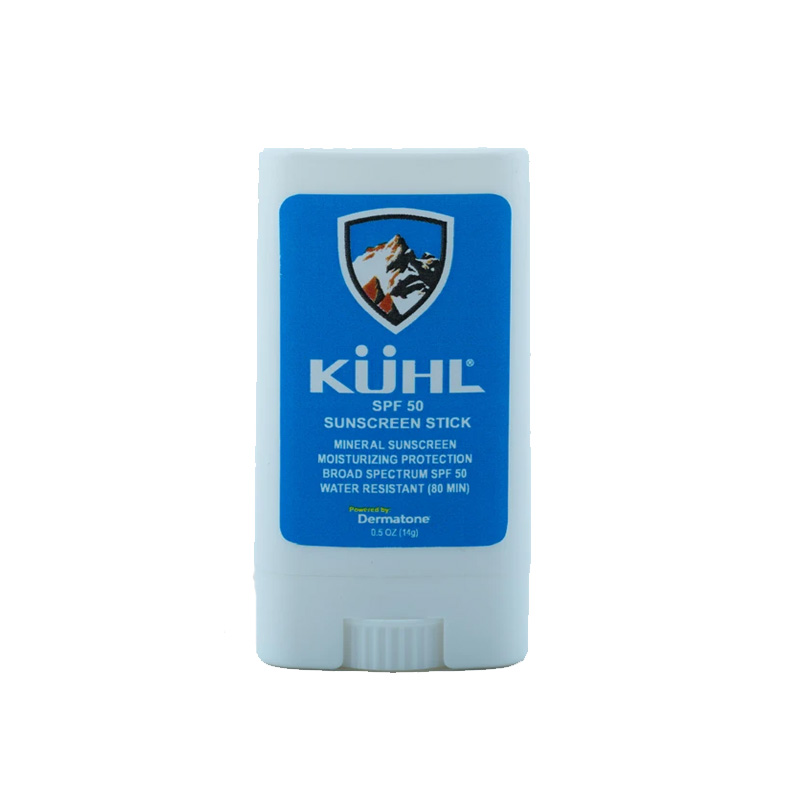 KUHL SPF 50 SUNSCREEN STICK