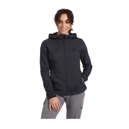KUHL W'S THE ONE HOODY RAVEN L